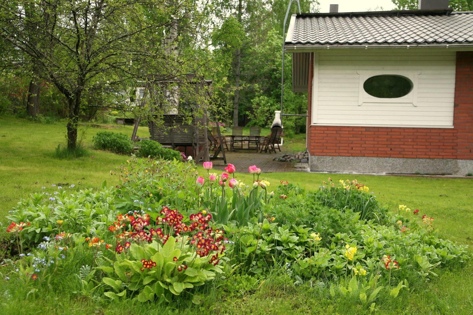 Villa Prud Kuopio Luaran gambar