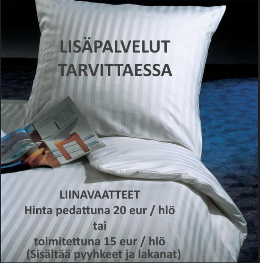 Villa Prud Kuopio Luaran gambar