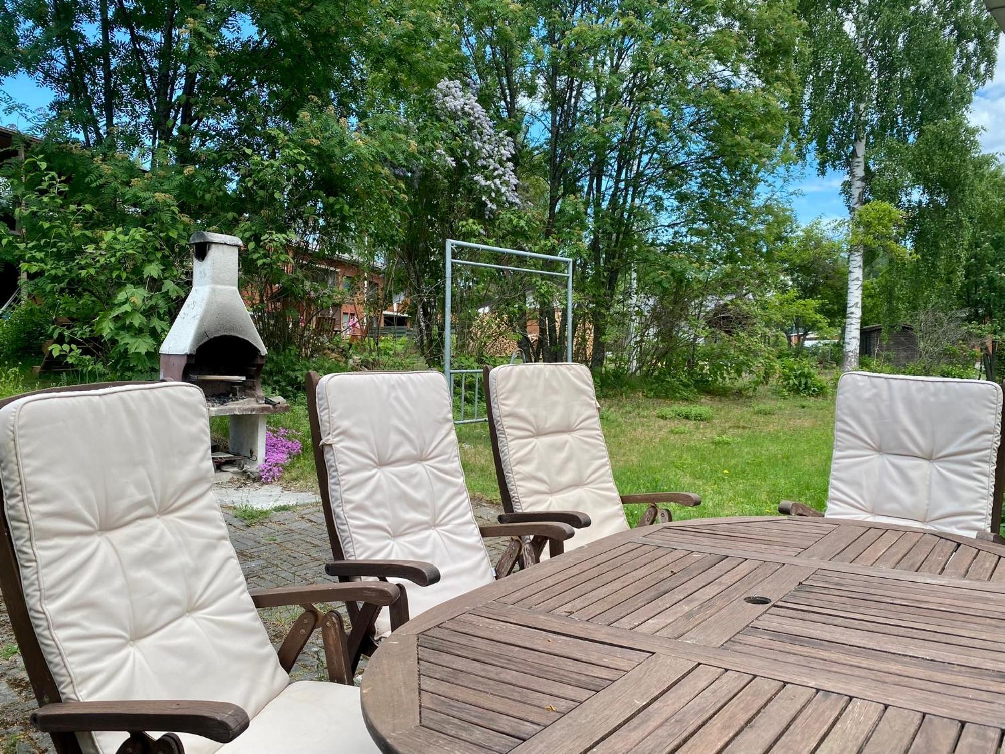 Villa Prud Kuopio Luaran gambar